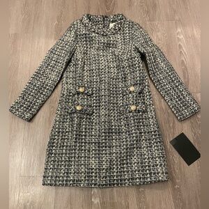 Long sleeve Jackie dress